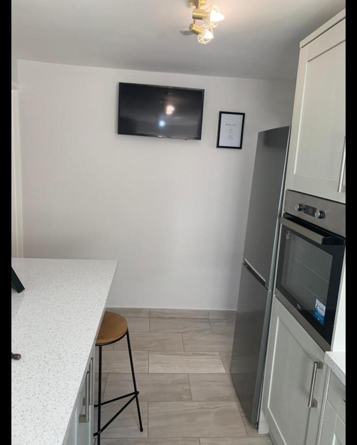Beautiful Room In Apartment Near Town Centre Rugby Kültér fotó