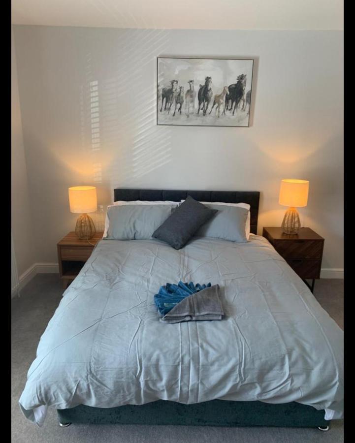Beautiful Room In Apartment Near Town Centre Rugby Kültér fotó